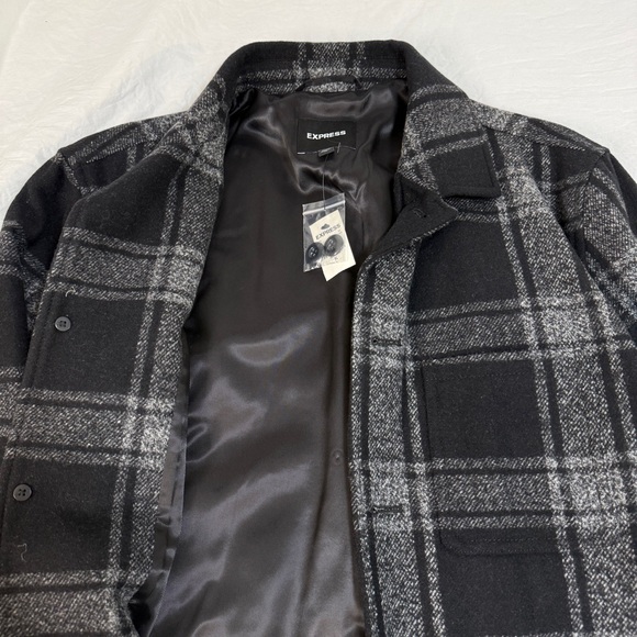 New Express jacket - Picture 2 of 3